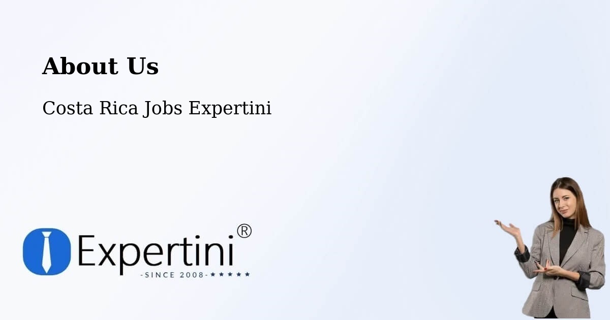 About Expertini Recruitment Platform  – Turrialba - Turrialba, Costa Rica Jobs Expertini