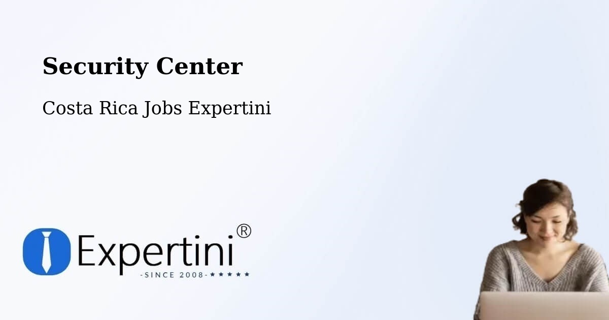 Security & Compliance – Turrialba - Costa Rica Jobs Expertini